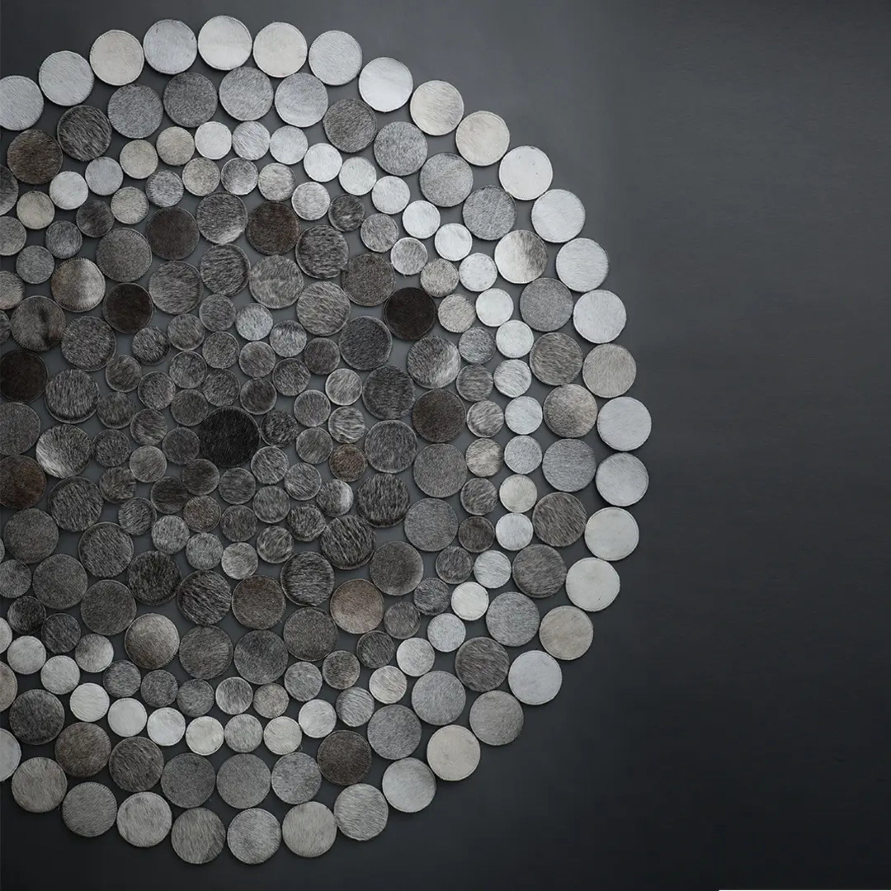 Gelato Rug Round