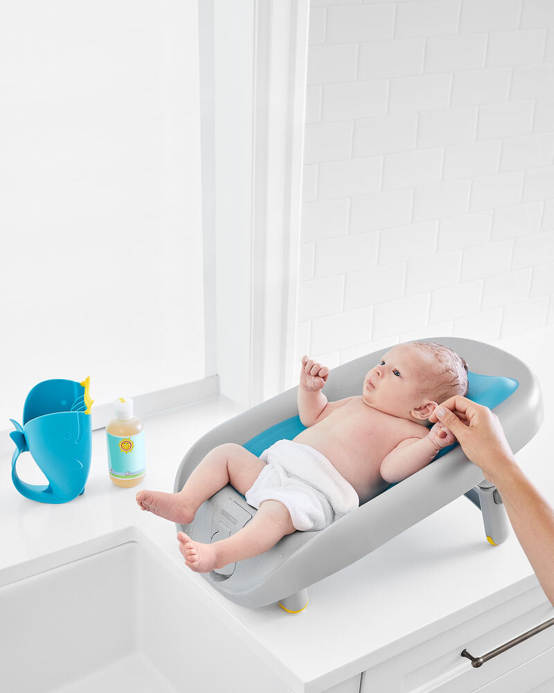Skip Hop Moby Recline & Rinse Bather