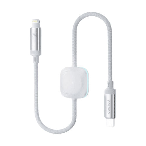 Porodo USB-C Lightning With Watch Charge