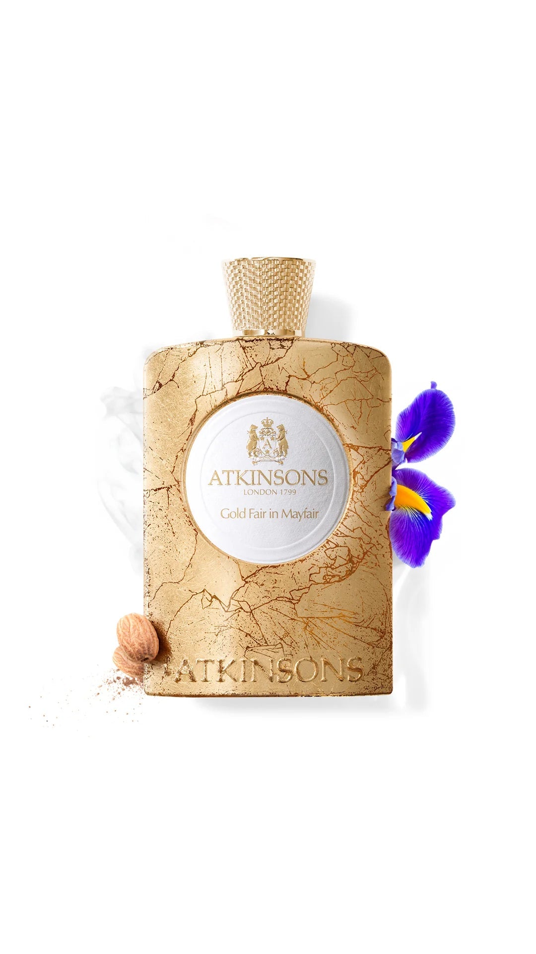 Gold Fair In Mayfair Eau de Parfum 100ml