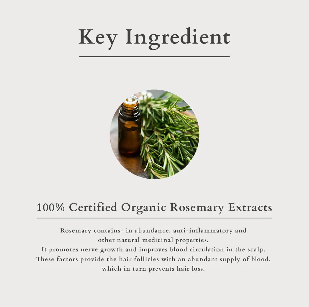 Lotus Organic Hair Fall Control Revival Mask - 150 Ml