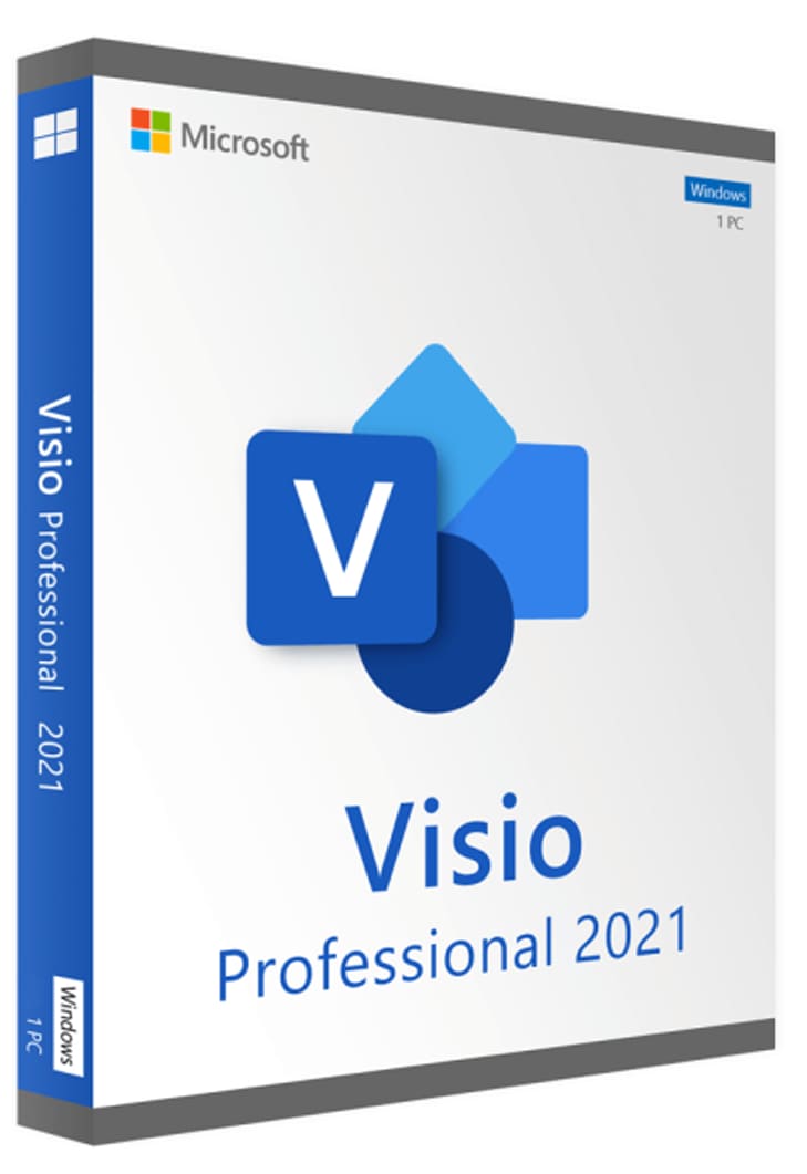 Visio Professional 2021