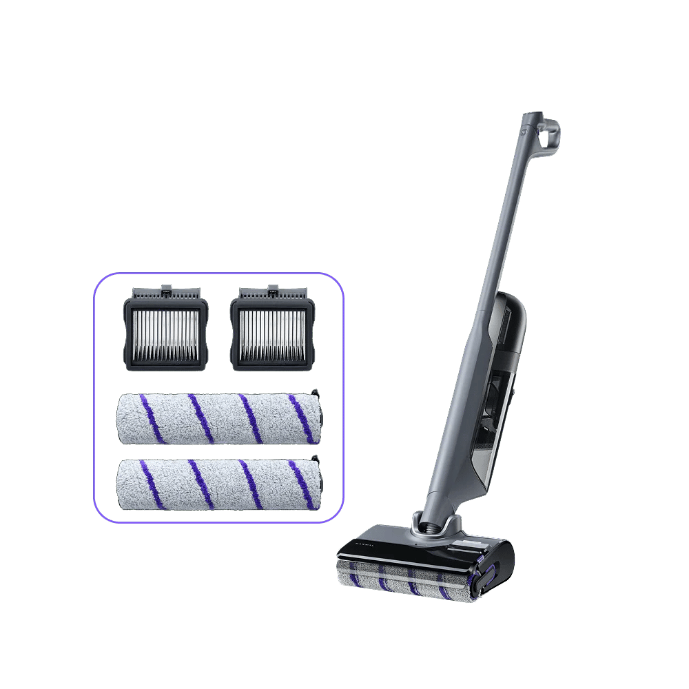 Narwal S20 Pro Wet & Dry Vacuum Mop Space Grey