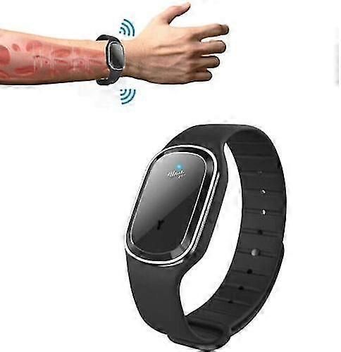 Ultrasonic High-tech Body Shape Wristband-komo Lymph Drainage Magnetic Bracelet zxin