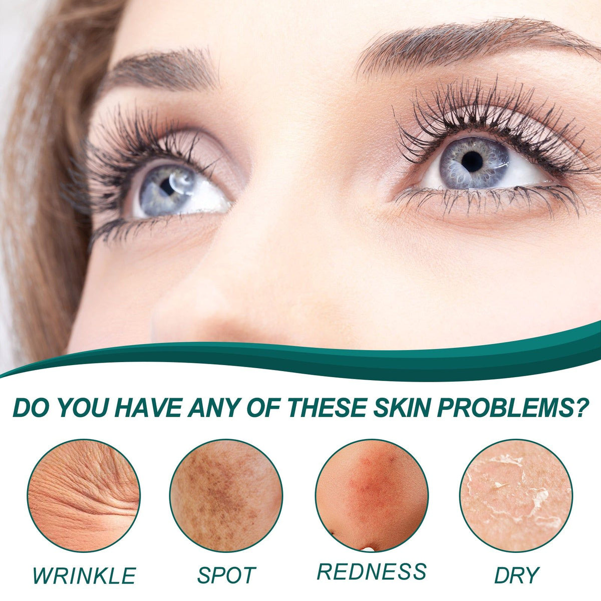 Hydrating Collagen Cream for Anti-Aging, Moisturizing, Brightening, Firming, Youthful Skin ,50ml