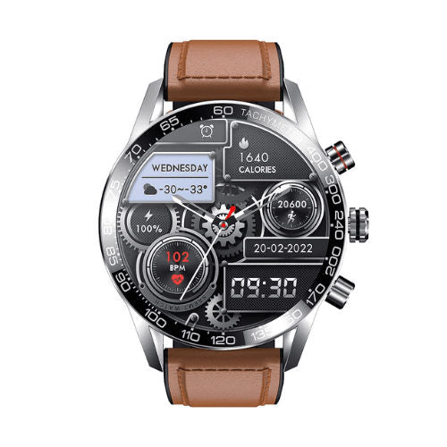 X CELL WATCH ELITE -STEEL