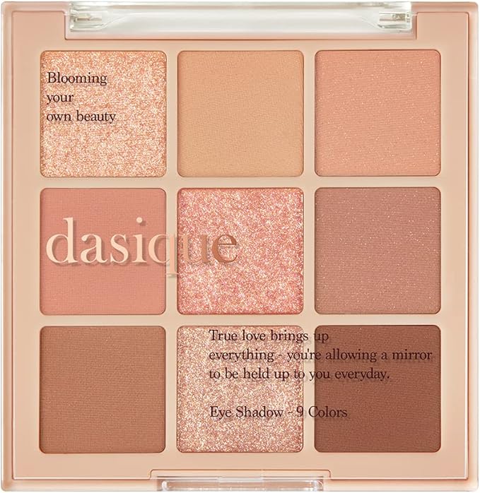 Dasique Shadow Palette #05 Sunset Muhly