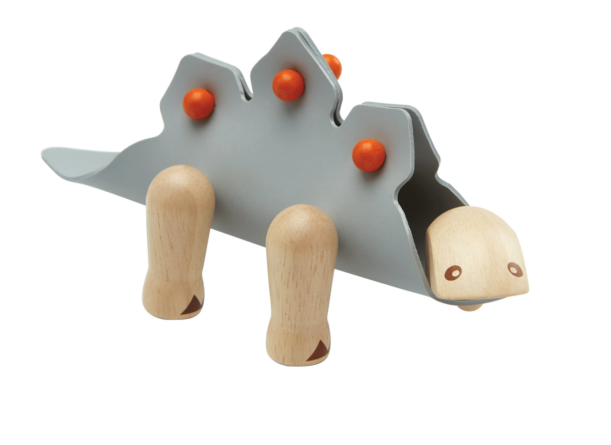PlanToys D.I.Y. Stegosaurus