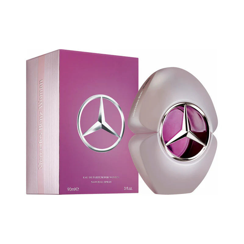 Woman Eau de Parfum 90ml