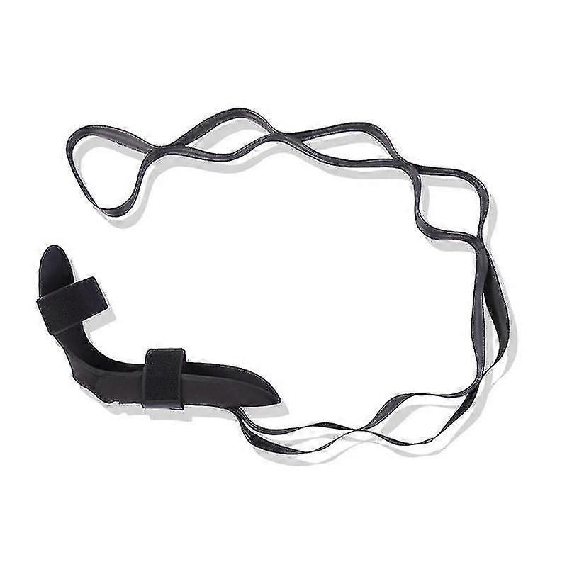 Yoga Flexibility Stretch Band Of Leg Fascia Stretcher Strap Ligament Stretching Belt