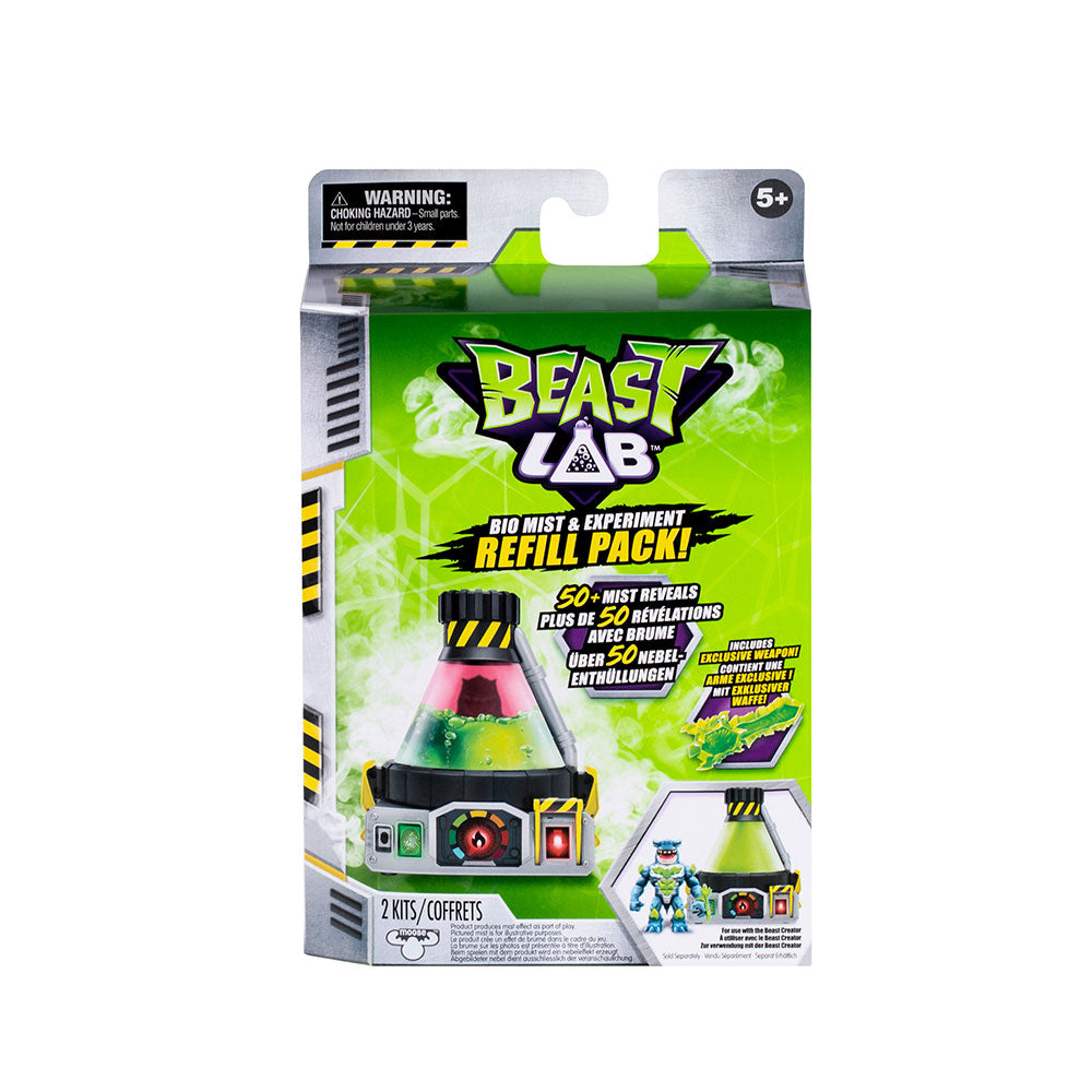 Beast Lab Refill Pack
