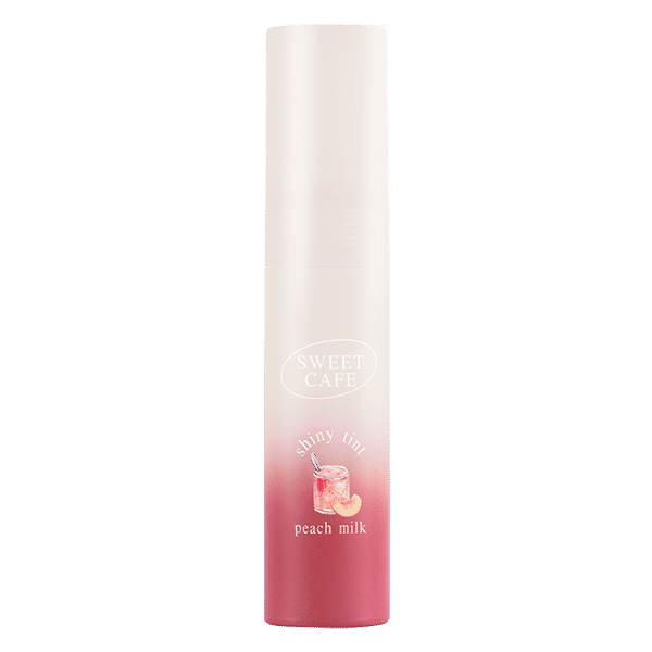 SWEET CAFE SHINY TINT 2.8G BABY BRIGHT (M) #07 PEACH MILK