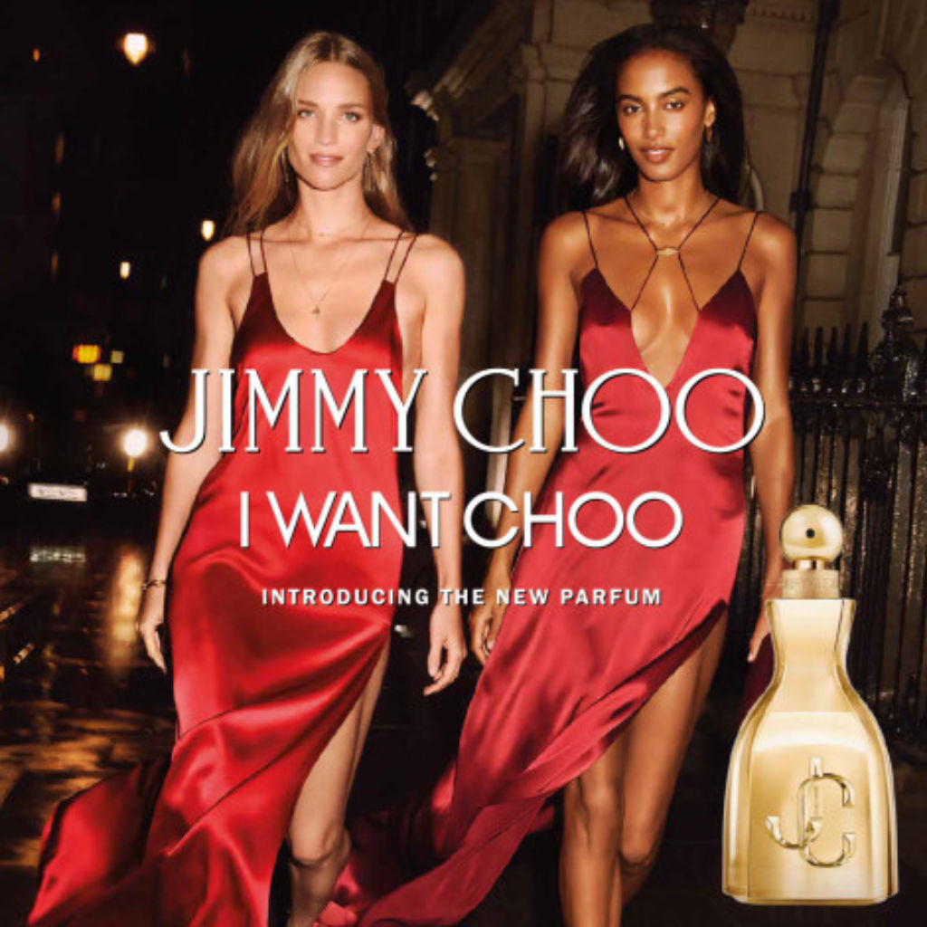 I Want Choo Le Parfum