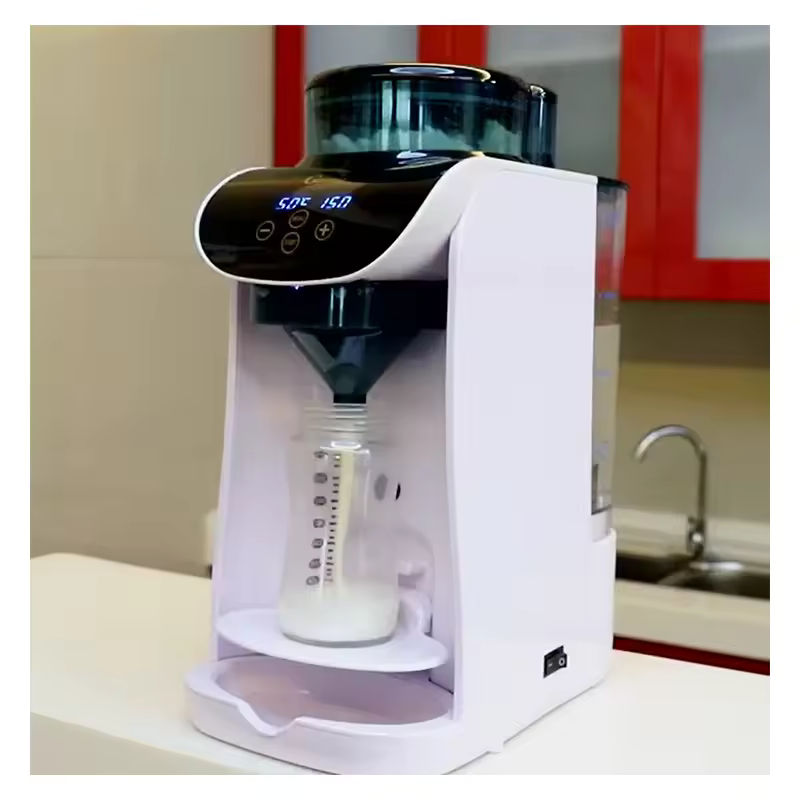 Baby milk maker