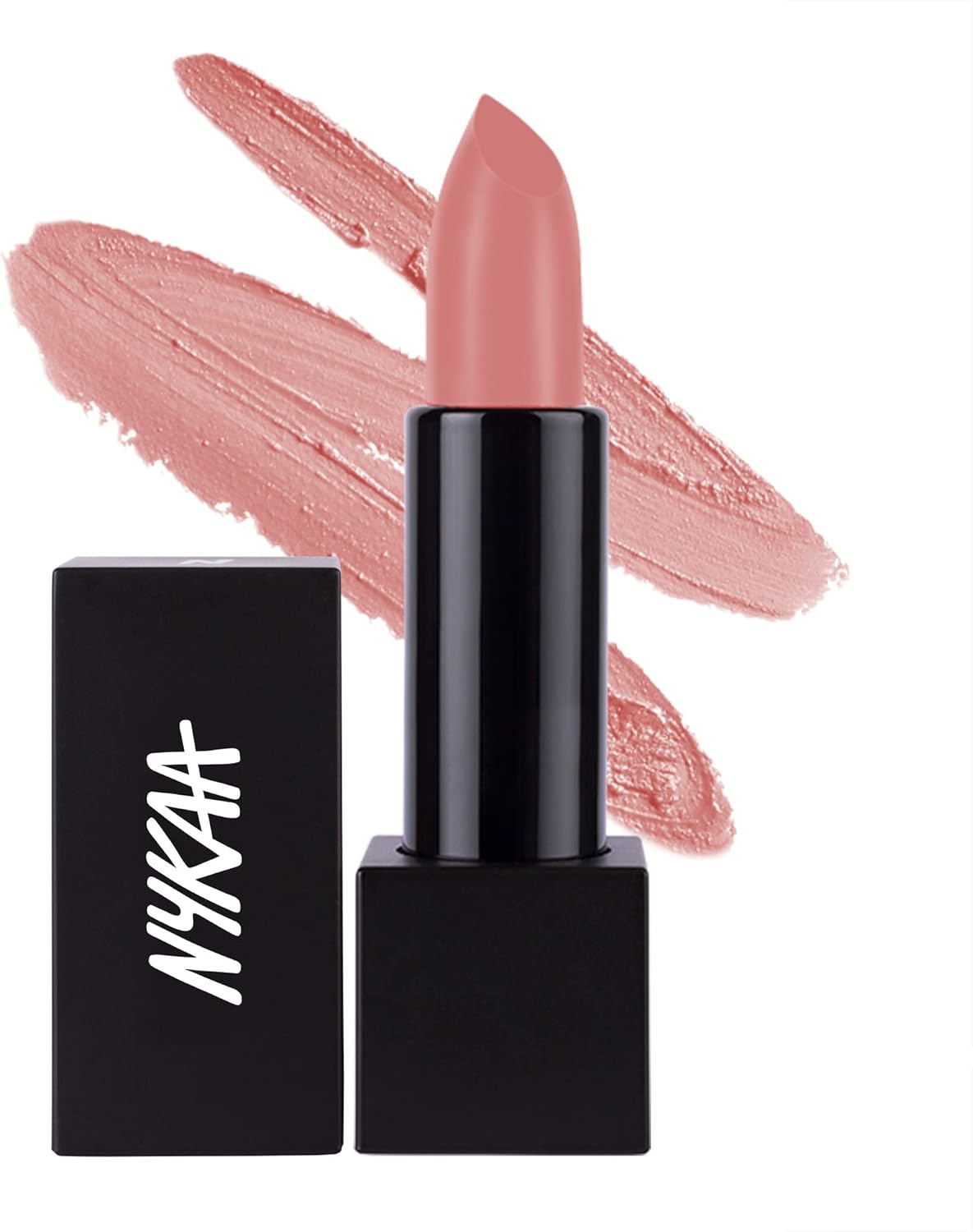 Nykaa So Matte! Lipstick Royal Honey 22M