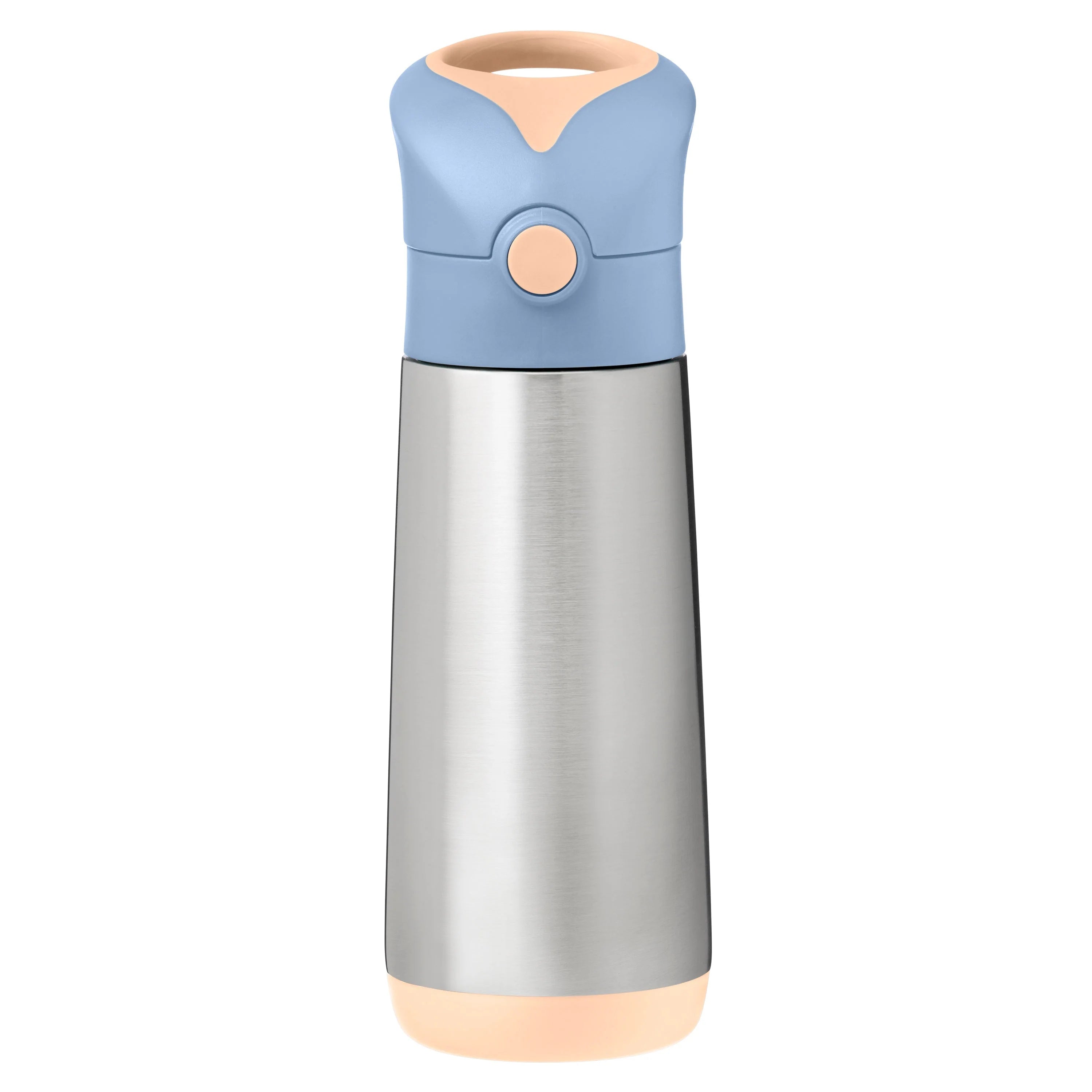 b.box Insulated Drink Bottle 500ml – feeling peachy