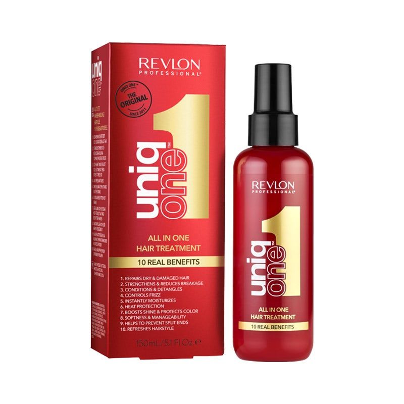 Revlon Uniq One All In One Hair Treatment, 150ml
