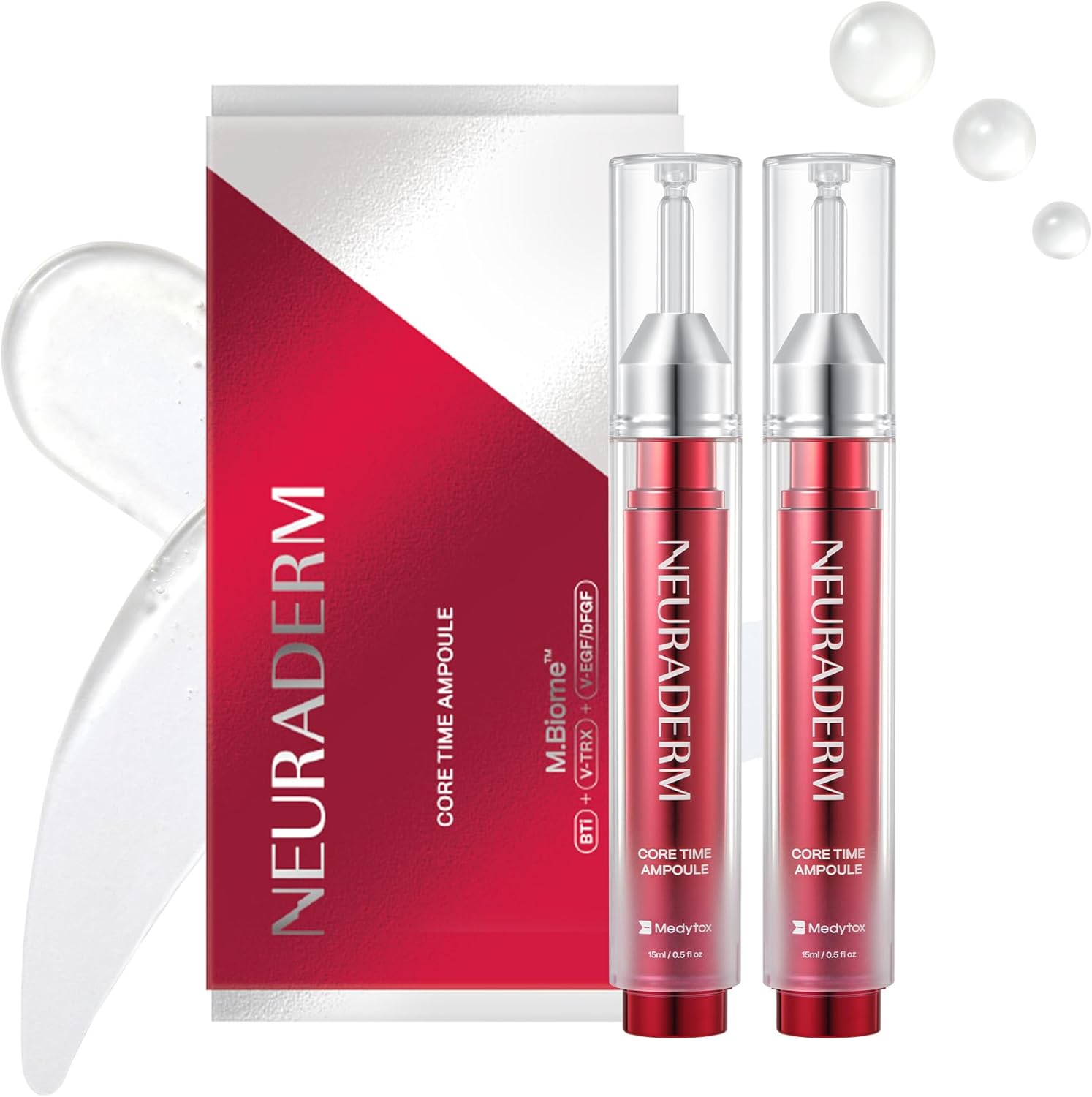 NEURADERM Core Time Ampoule 15ml