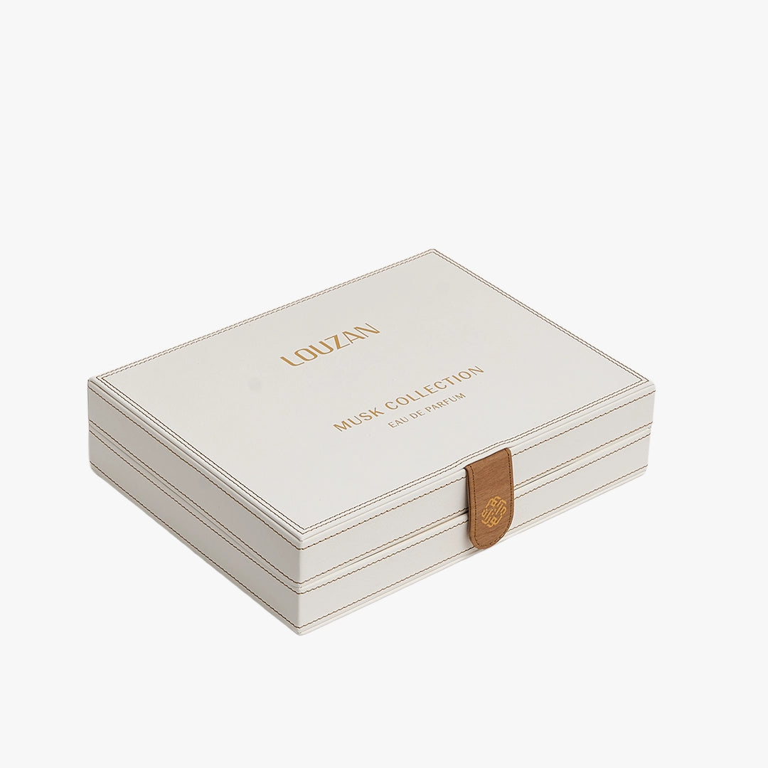 Louzan MUSK COLLECTION – 4×100ML perfume