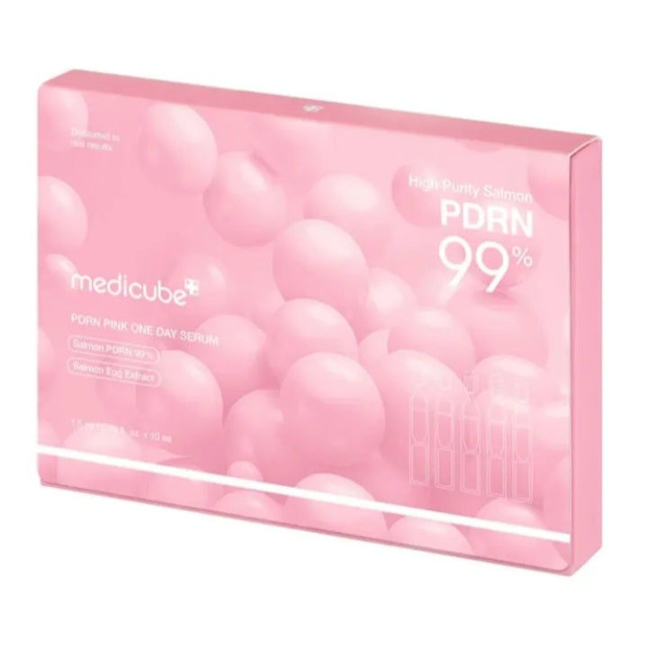 Medicube PDRN Pink One Day Serum
