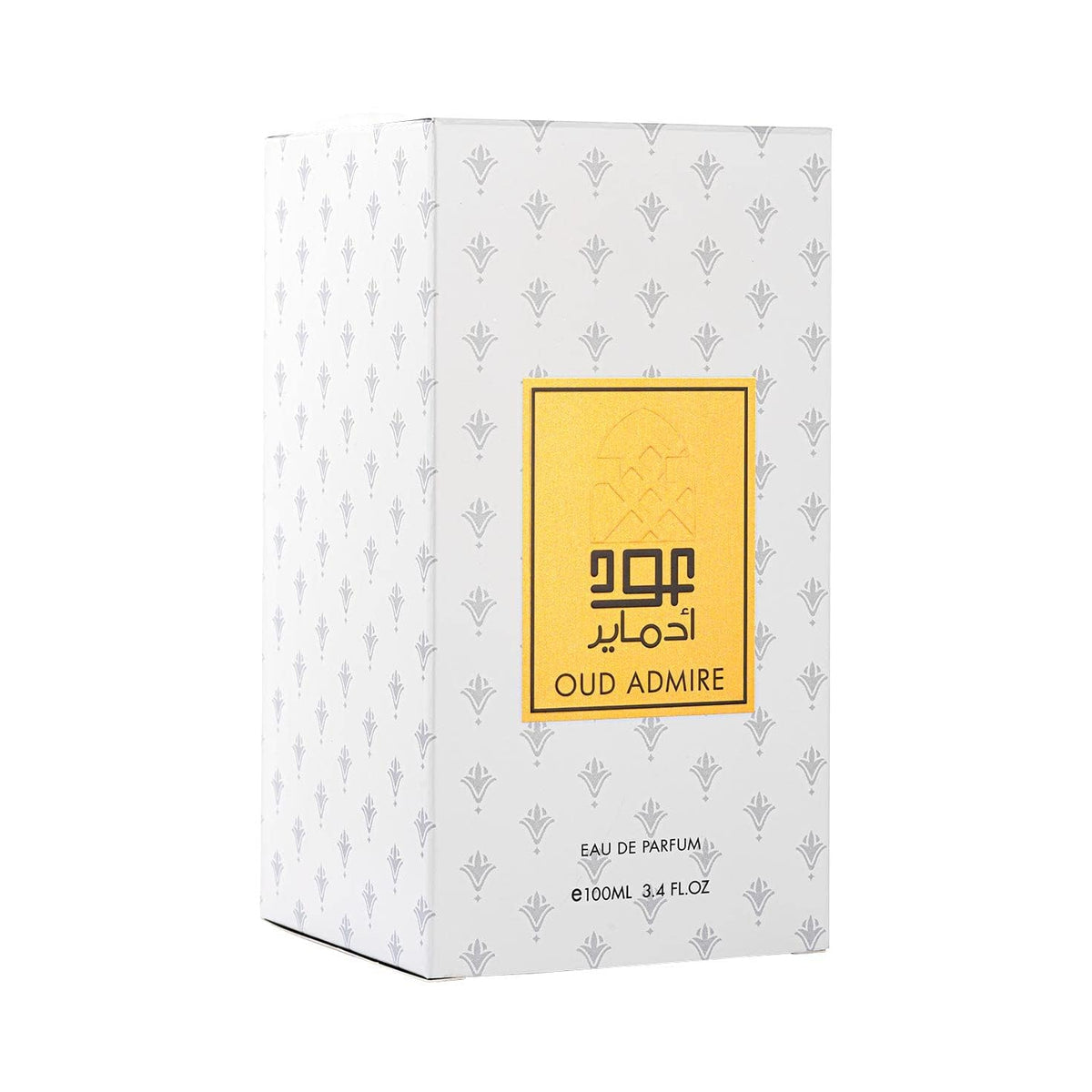 Hamidi Oud Admire Unisex Eau De Parfum, 100ml