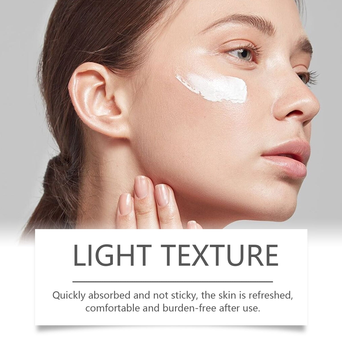 Azelaic Acid Facial Care Cream for Acne, Brightening, Moisturizing, Clear Skin ,30g