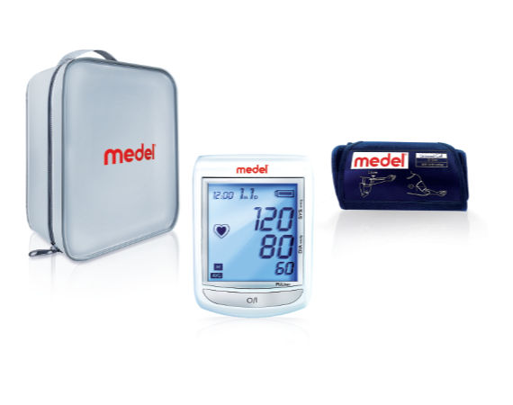 MEDEL 95123 ELITE U/P BP MONITOR