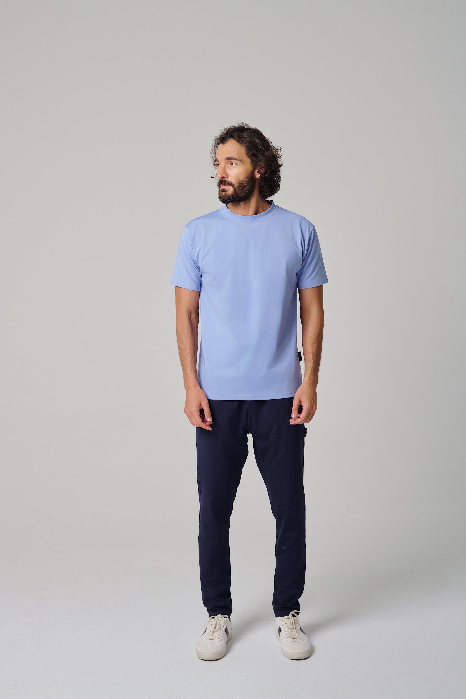 MULU Classic Men's Pants - Blue