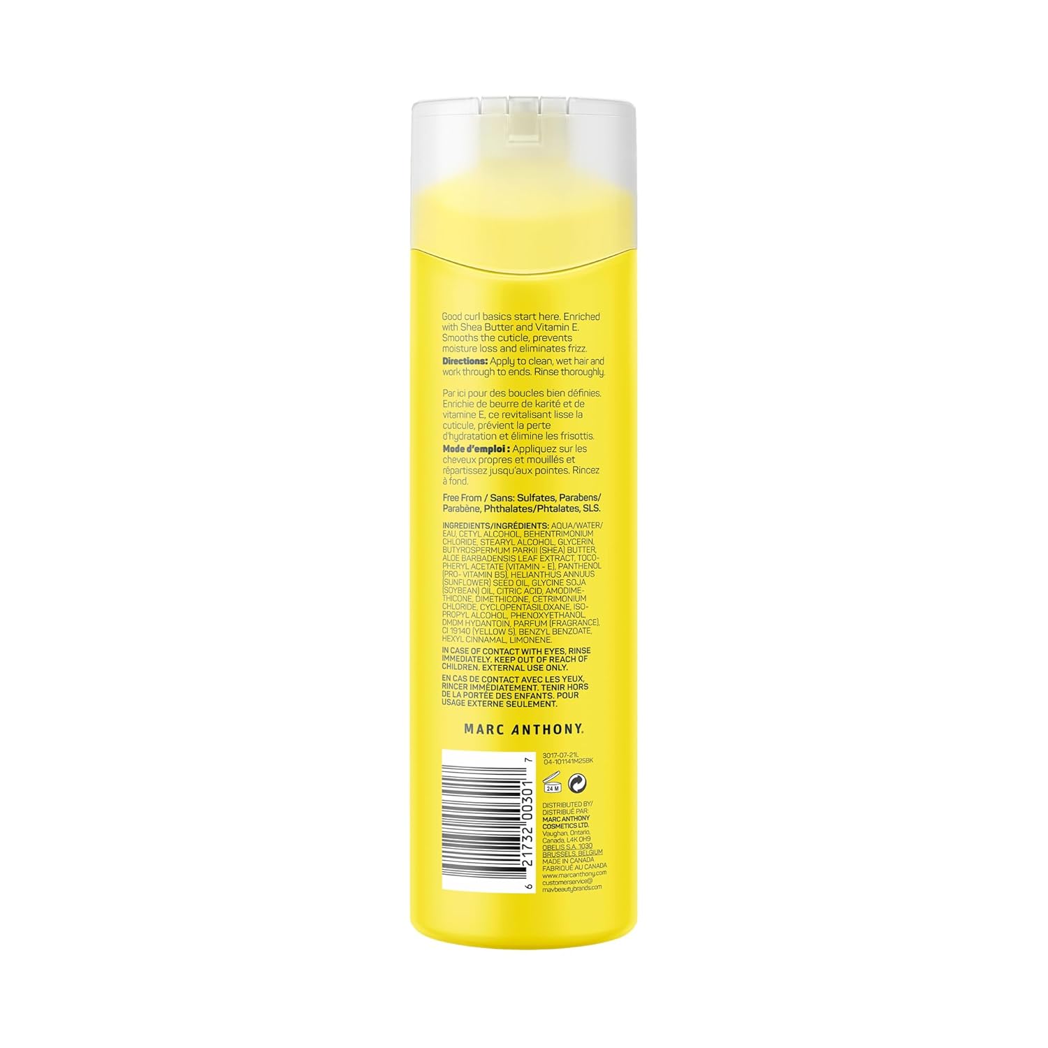 Marc Anthony Strictly Curls Conditioner 380ml