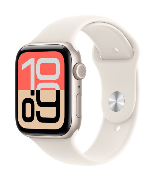 SE 3 G+C 44mm Aluminium Case with Sport Band - M/L