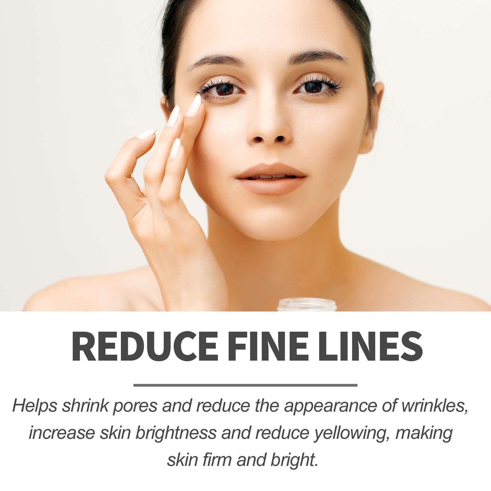 Revitalize Skin with Anti-Wrinkle Cream, Fade Fine Lines, Hydrate & Brighten ,50g
