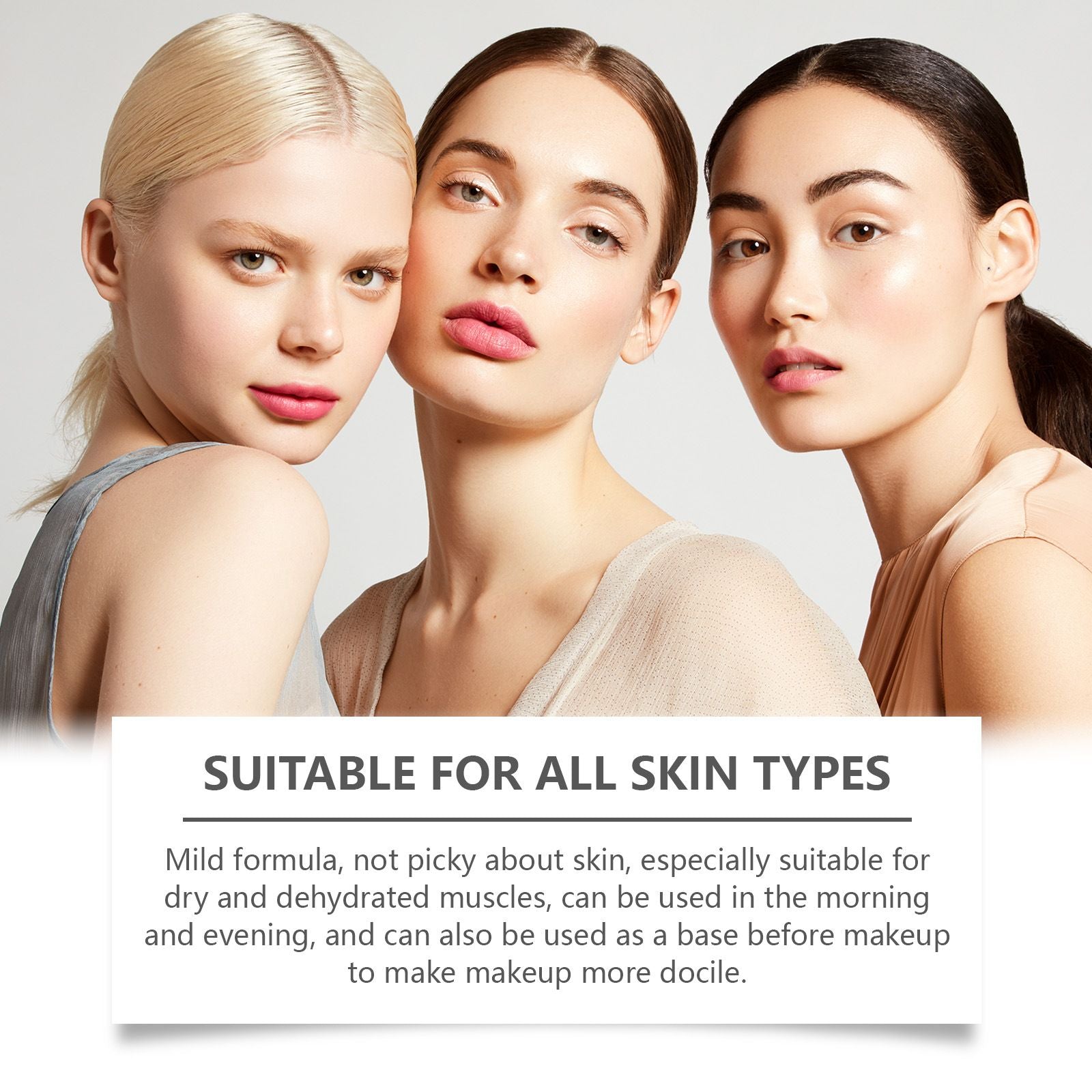 60ml Hyaluronic Face Mist with Hydrating and Radiant