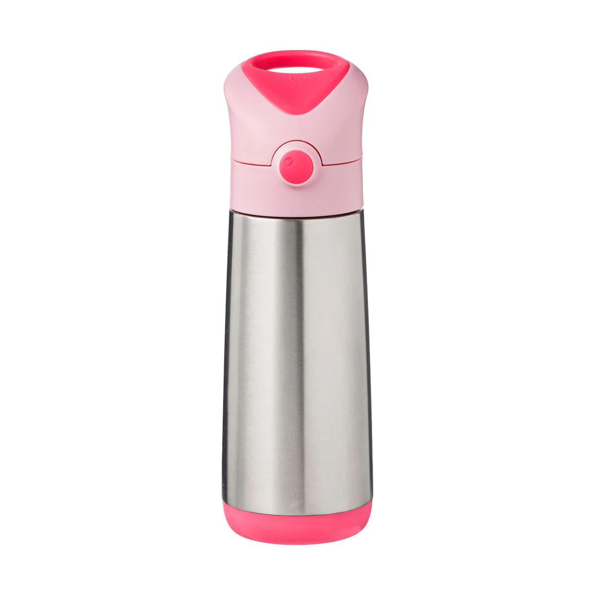 b.box Insulated Drink Bottle 500ml – Flamingo Fizz