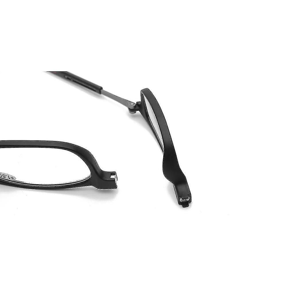 Reading Glasses High-grade Tr Magnetic Absorption Hanging Neck Funky Readers Glasses Sno