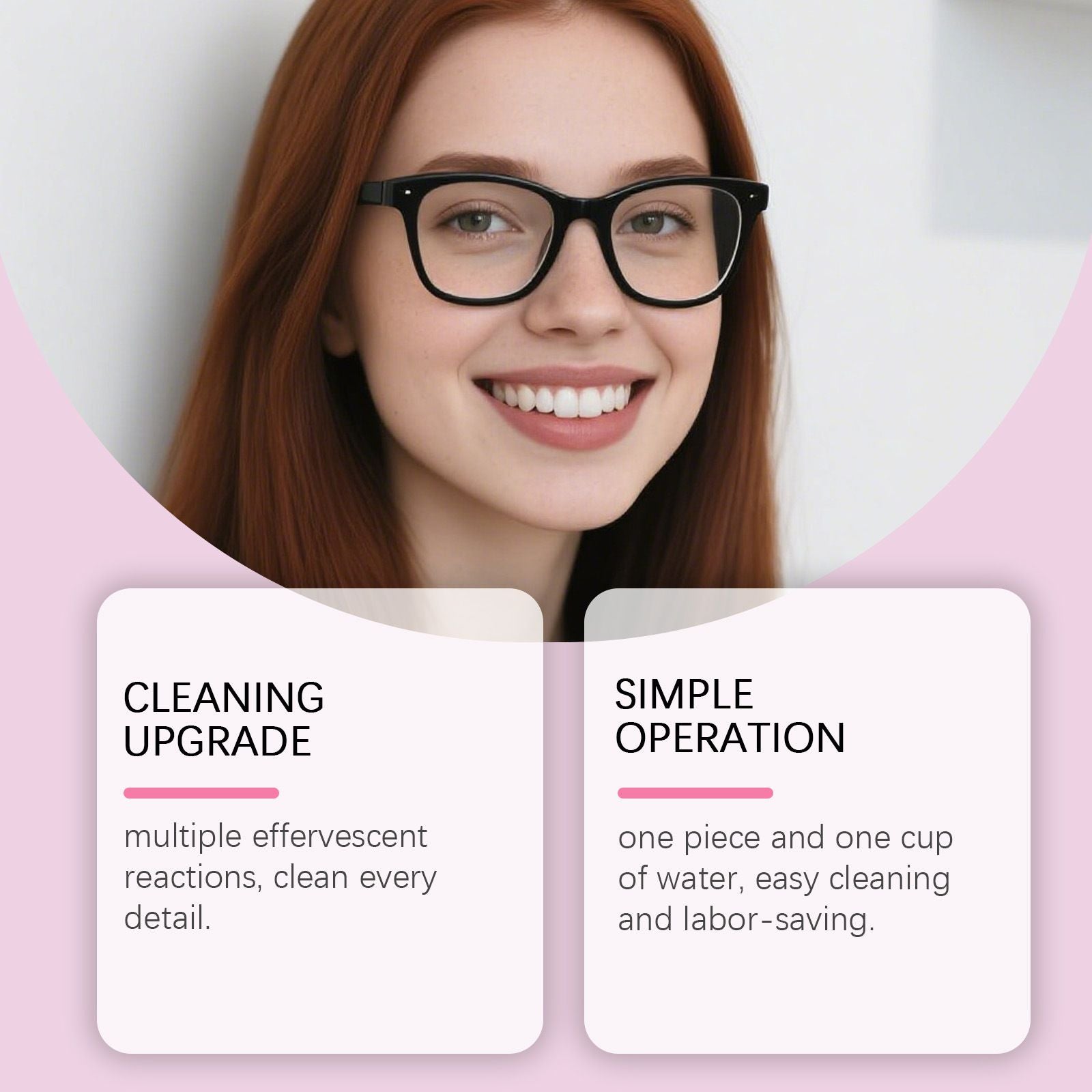 Denture Cleaning Tablets Deep Clean 12pcs