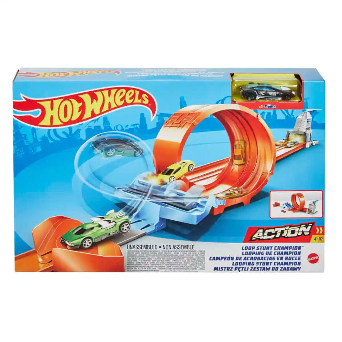 HW AL Drift Loop
