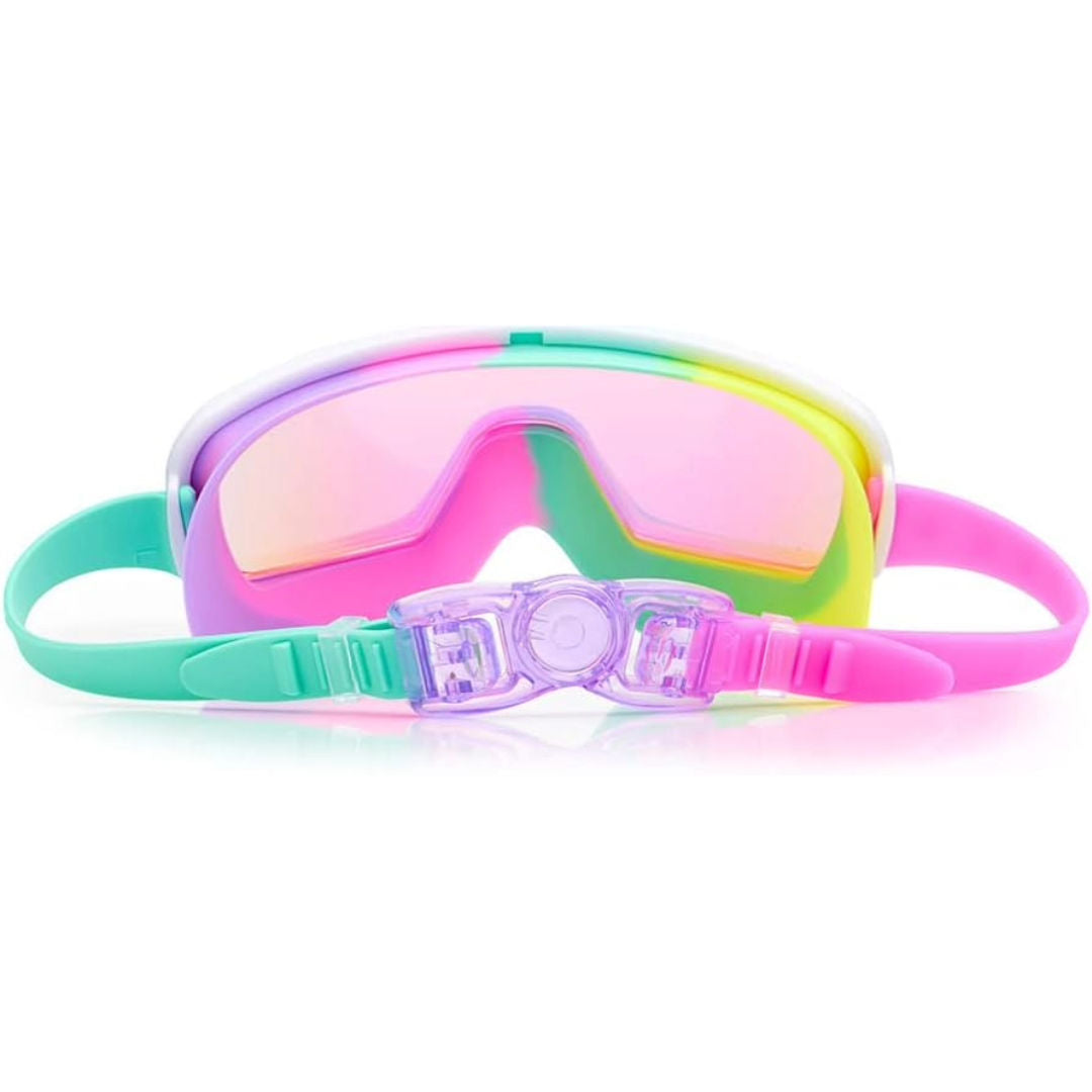 Bling2O Pseudo Swirl Chromatic Swim Goggles, 5+ years