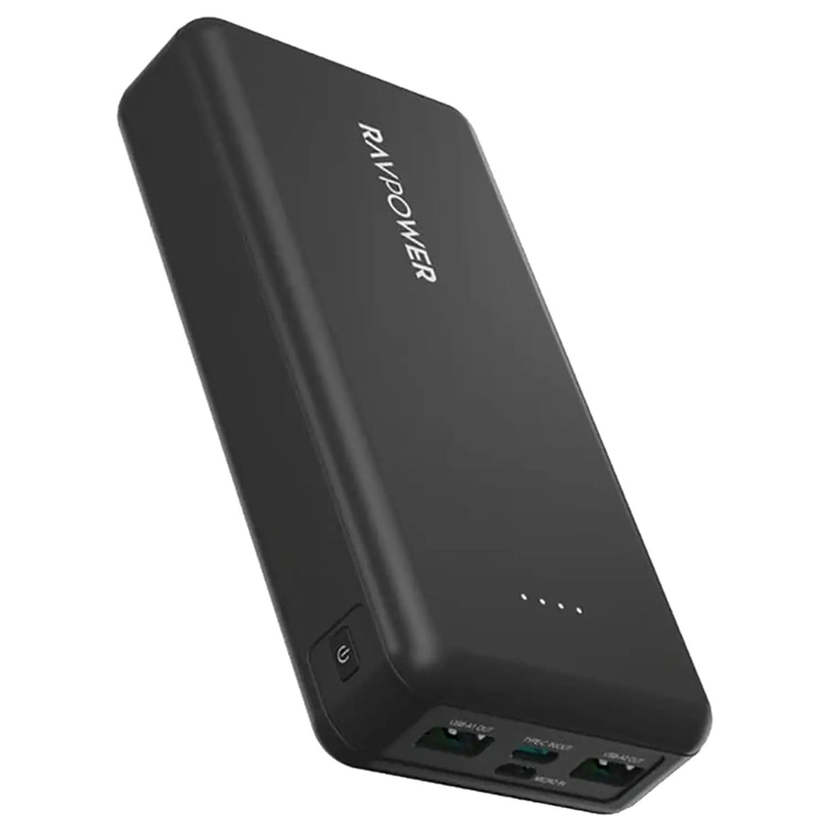 Ravpower 5-in-1 Travel Combo Power Bank 10000mAh
