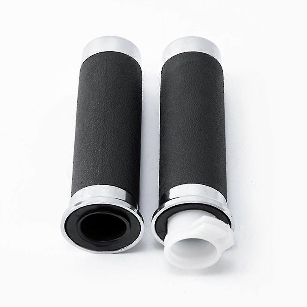 Electric Scooter Twist Throttle Handle Grip Control Set