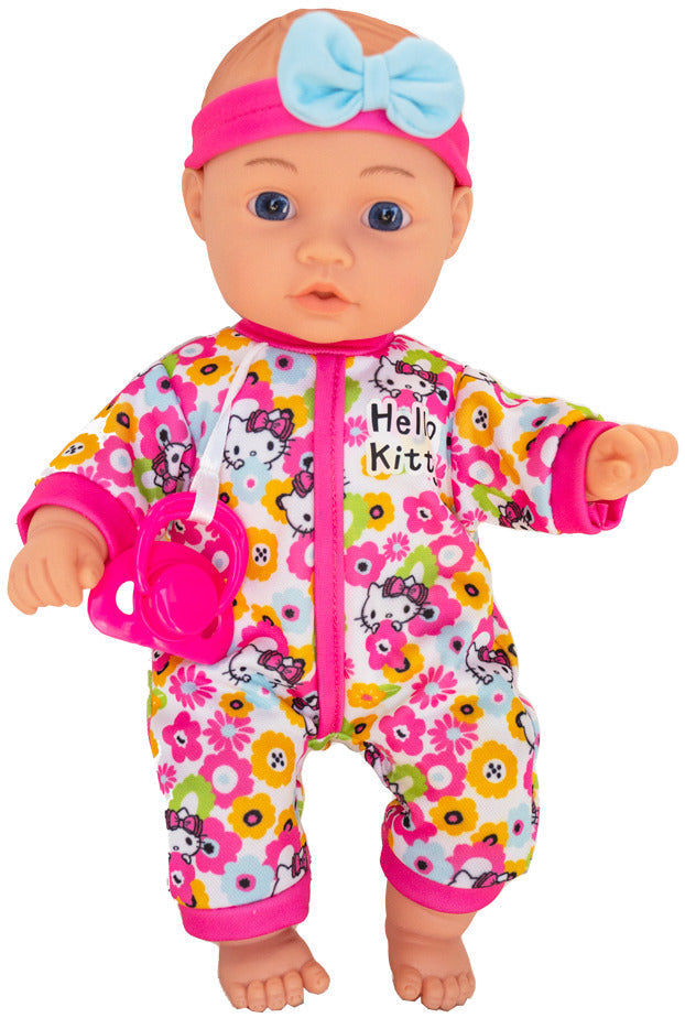HELLO KITTY AMOURA DOLL MY DREAM BABY SET 12