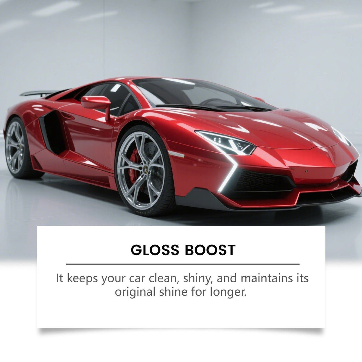 Automotive Coating, Quick Shine & Protection, Car Detailing Supplies ,1set