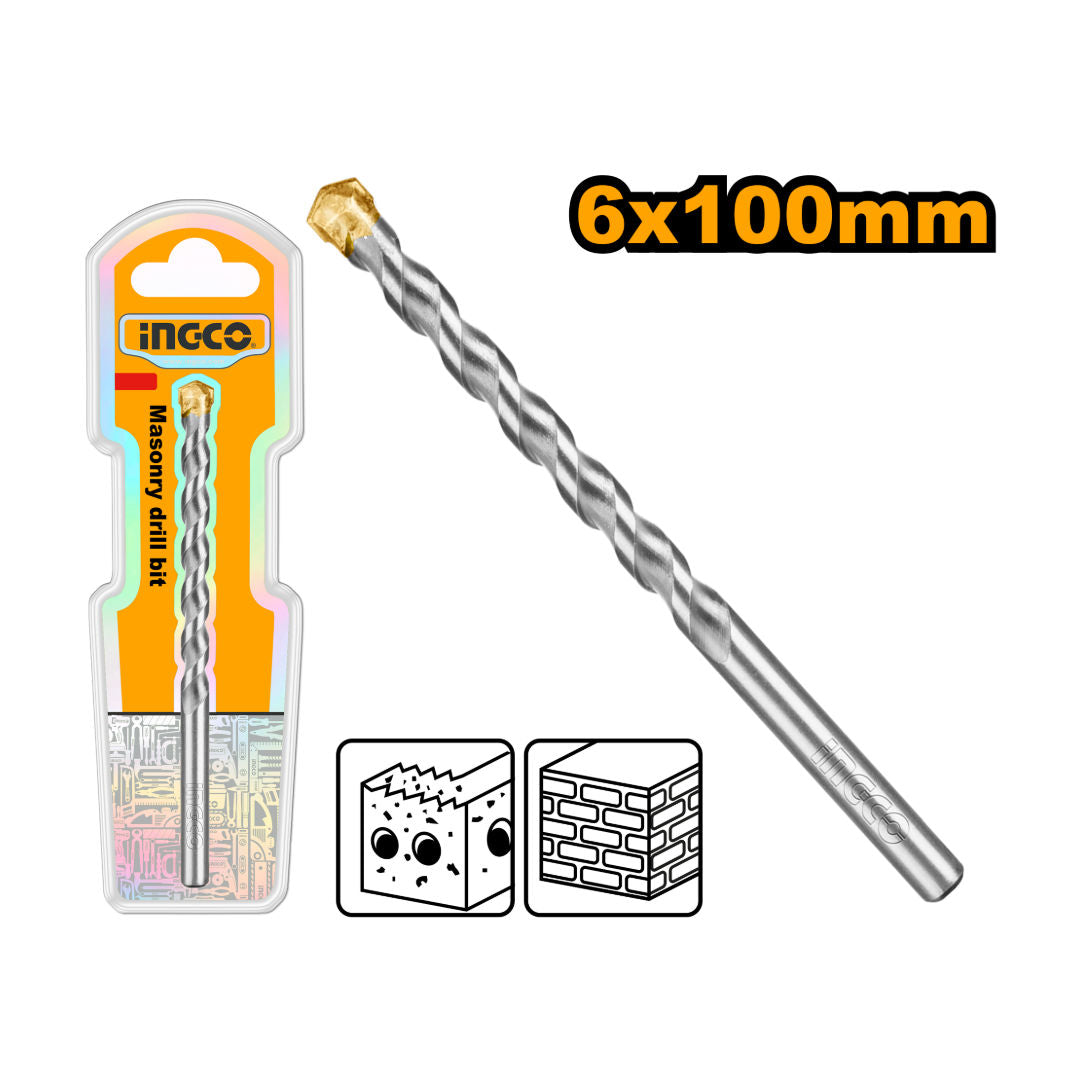 INGCO Masonry Drill Bit