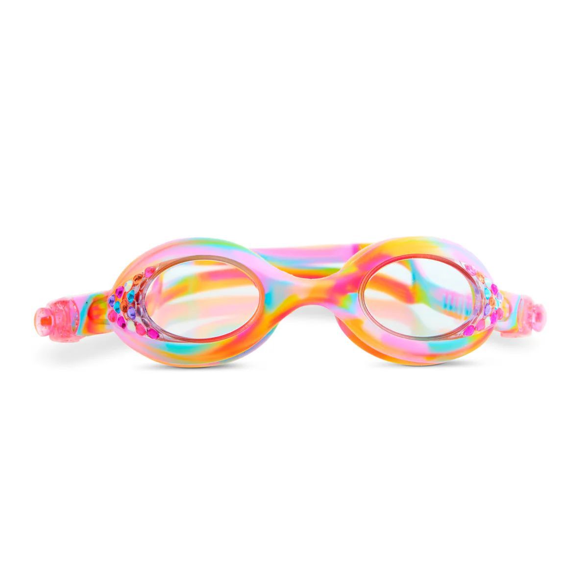Bling2O Passion Fruit Tiny Taffy Swim Goggles Multicolor, 6+ years