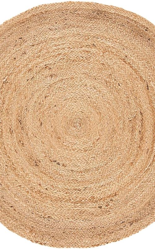 AIESY® Ultra-Soft Plush Washable Non Slip Floor Carpet