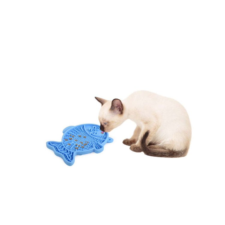 All For Paws Calming Pals - Lick-A-Fish