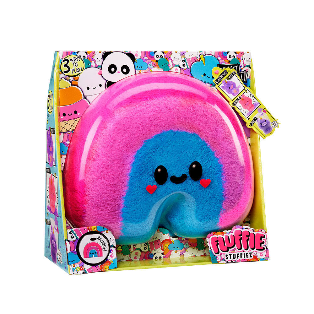 Fluffie Stuffiez Large Plush Asst