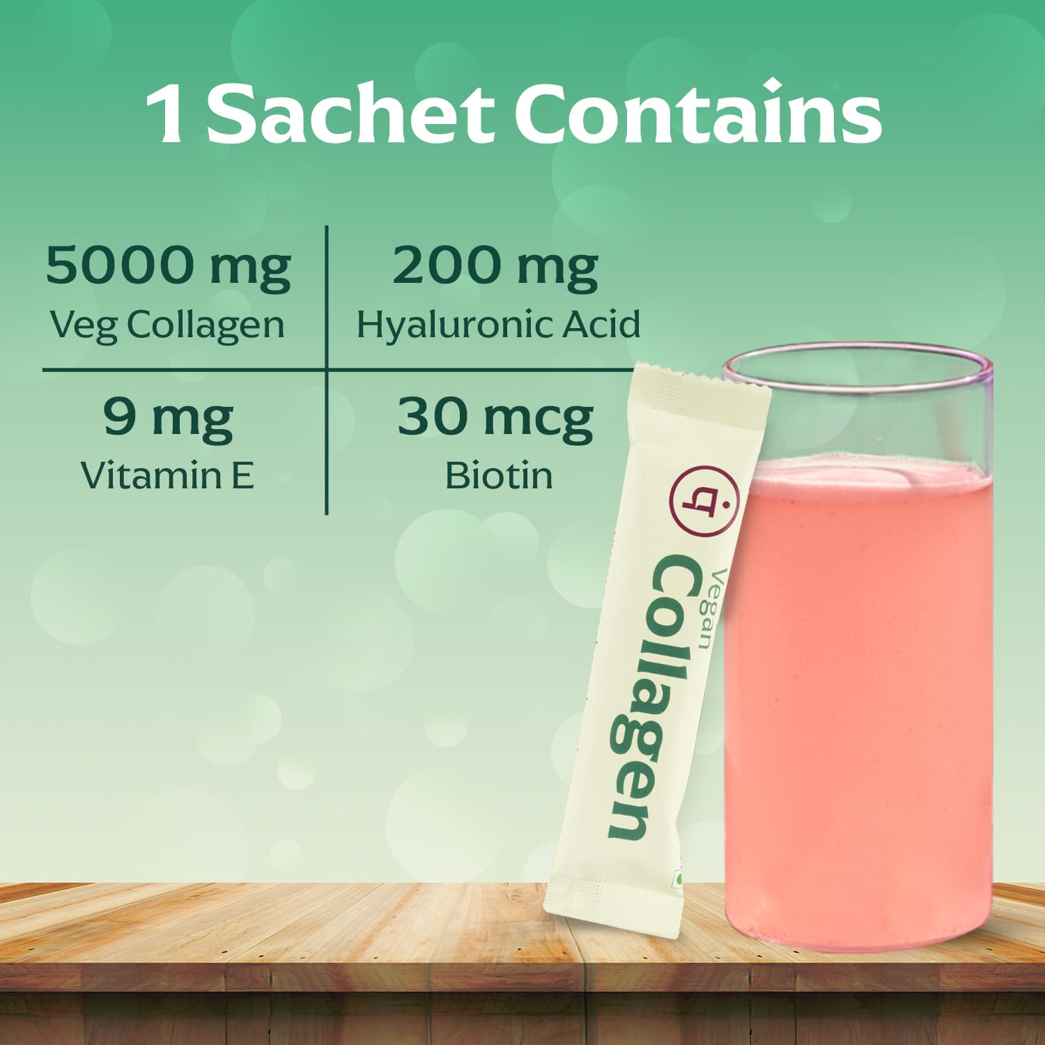 Panchamrit Vegan Collagen 25 Sachet