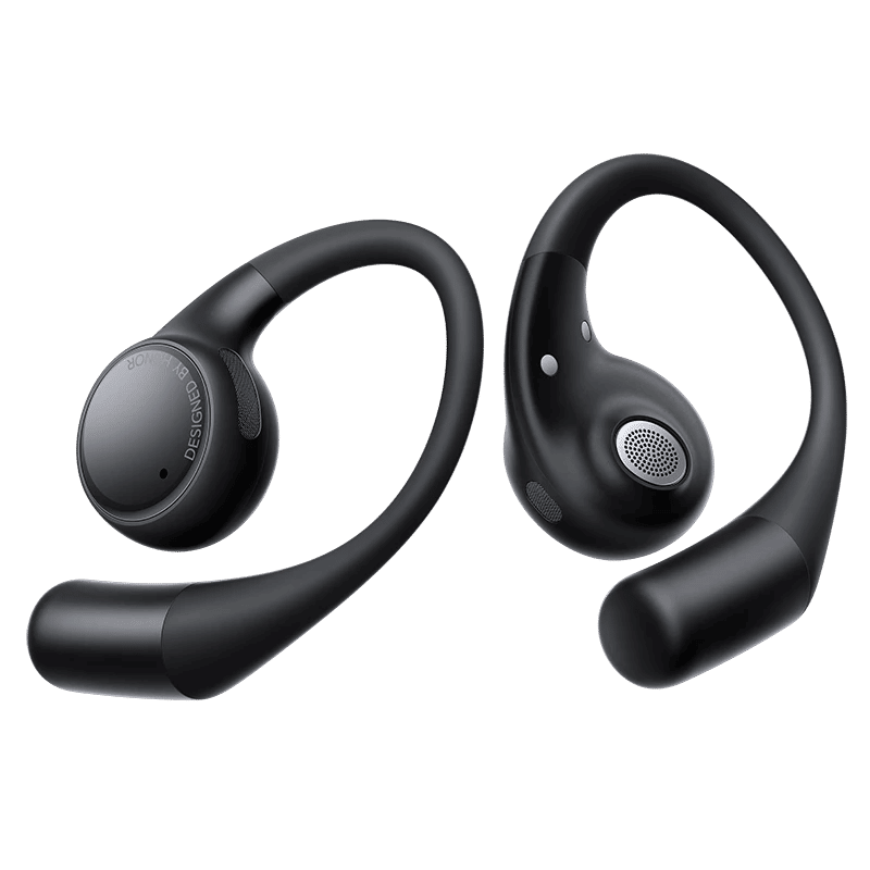Honor Earbuds Open Plar black