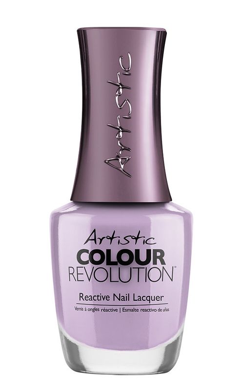 Artistic Color Revolution Reactive Nail Lacquer, 15ml