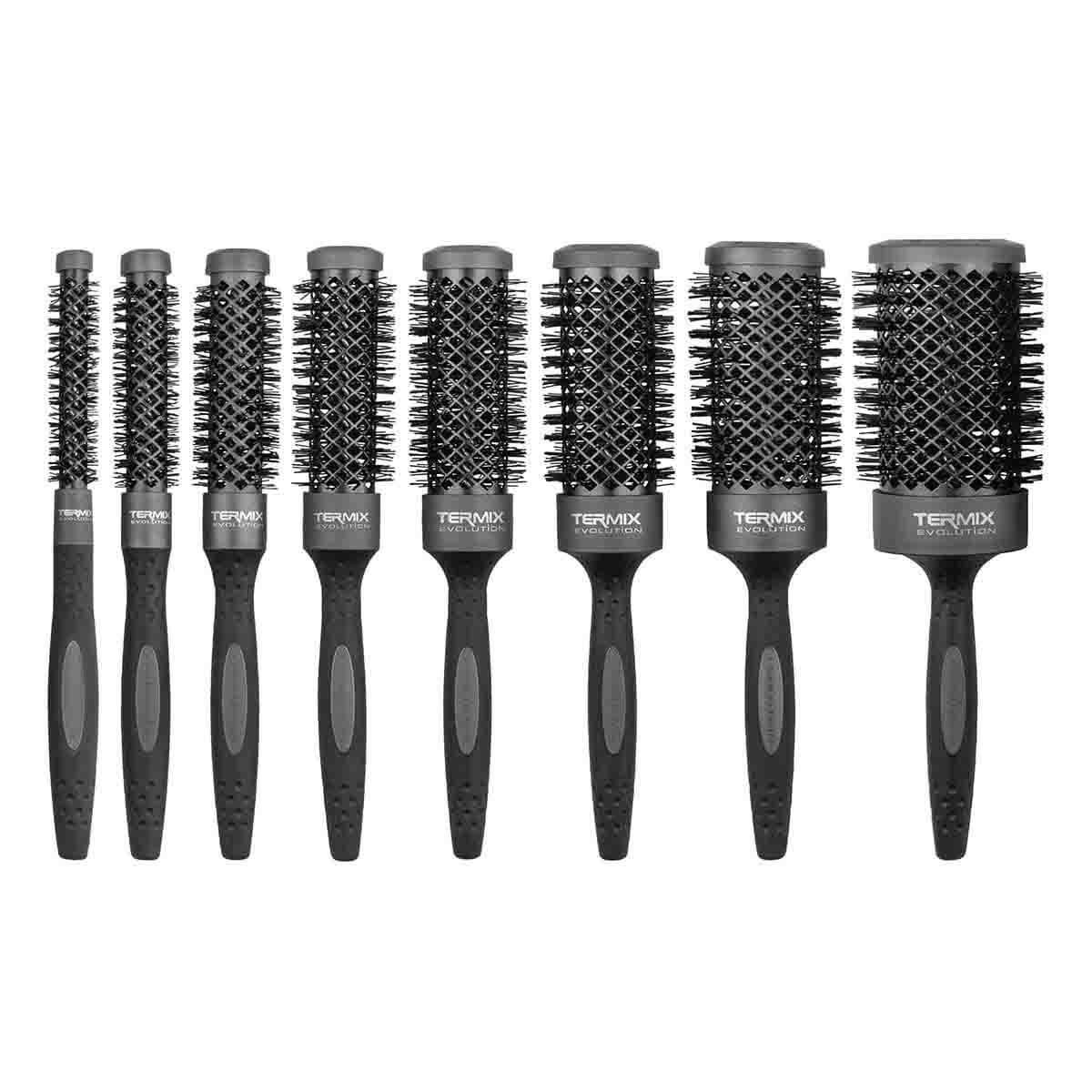 Termix Evolution Plus Hairbrush-12